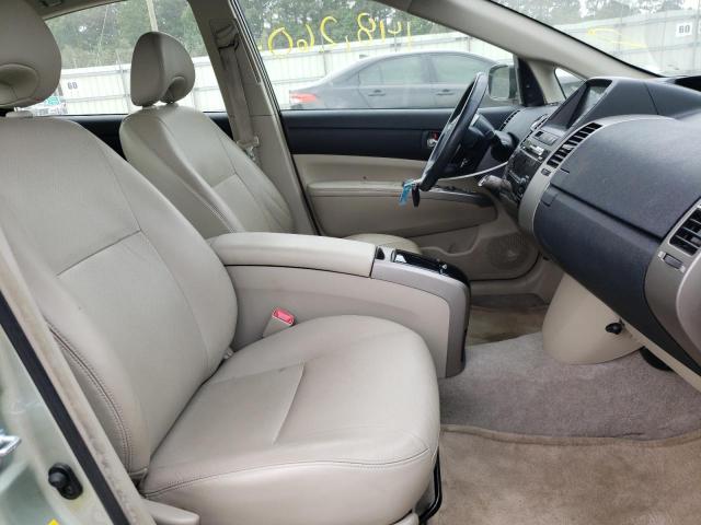 Photo 5 from auction – 2008 TOYOTA PRIUS with VIN JTDKB20U883383262