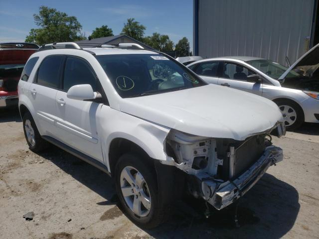 Photo 1 from auction – 2008 PONTIAC TORRENT with VIN 2CKDL33F086315712