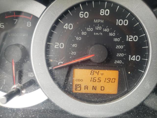 Photo 8 from auction – 2009 TOYOTA RAV4 LIMIT with VIN 2T3BK31V29W009208
