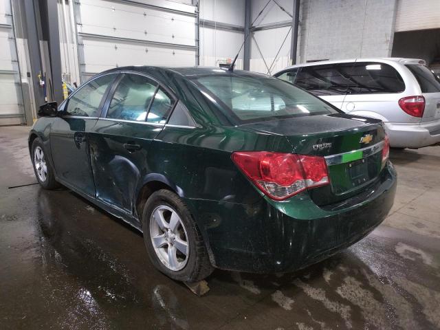 Photo 3 from auction – 2014 CHEVROLET CRUZE LT with VIN 1G1PC5SB7E7282825