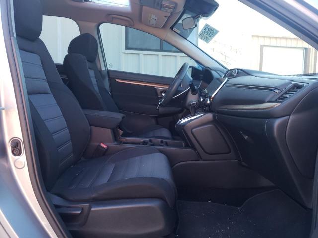 Photo 5 from auction – 2017 HONDA CR-V EX with VIN 5J6RW2H50HL039175