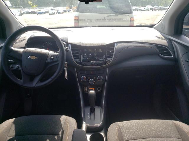 Photo 9 from auction – 2018 CHEVROLET TRAX LS with VIN 3GNCJKSB4JL357455