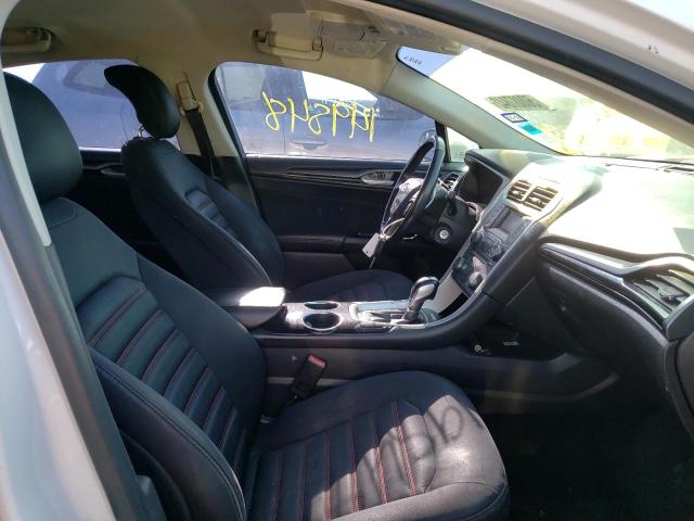 Photo 5 from auction – 2013 FORD FUSION SE with VIN 3FA6P0HR3DR260431