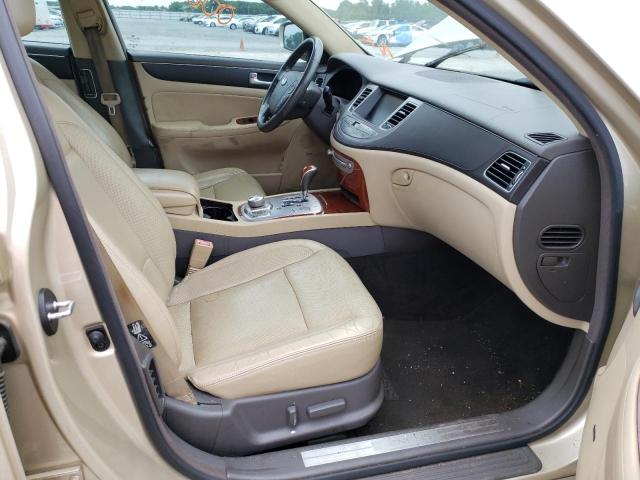 Photo 5 from auction – 2012 HYUNDAI GENESIS 3. with VIN KMHGC4DD9CU204945