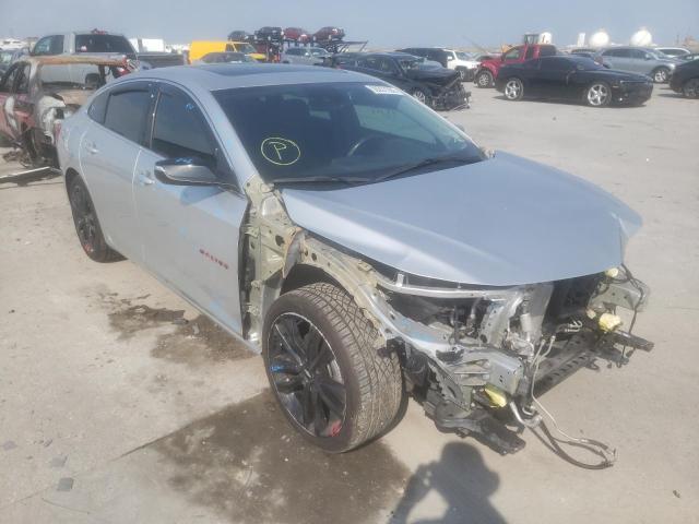 CHEVROLET MALIBU LT 2018 with VIN 1G1ZD5ST7JF291930 - Photo from auction