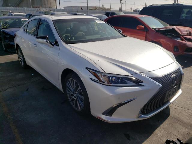 Photo 1 from auction – 2020 LEXUS ES 350 with VIN 58ADZ1B19LU073999