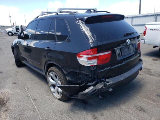 Photo 3 from auction – 2008 BMW X5 4.8I with VIN 5UXFE83598LZ99275