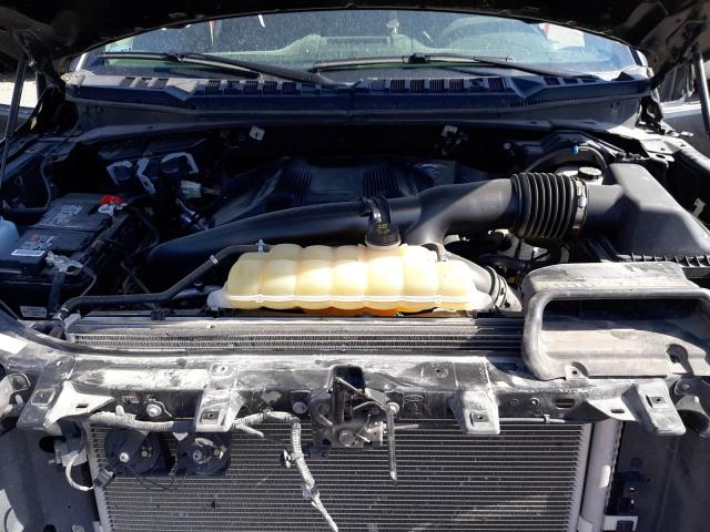 Photo 7 from auction – 2020 FORD F150 SUPER with VIN 1FTEW1E47LKE61906