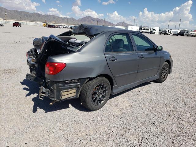 Photo 4 from auction – 2006 TOYOTA COROLLA CE with VIN 2T1BR32E06C692459