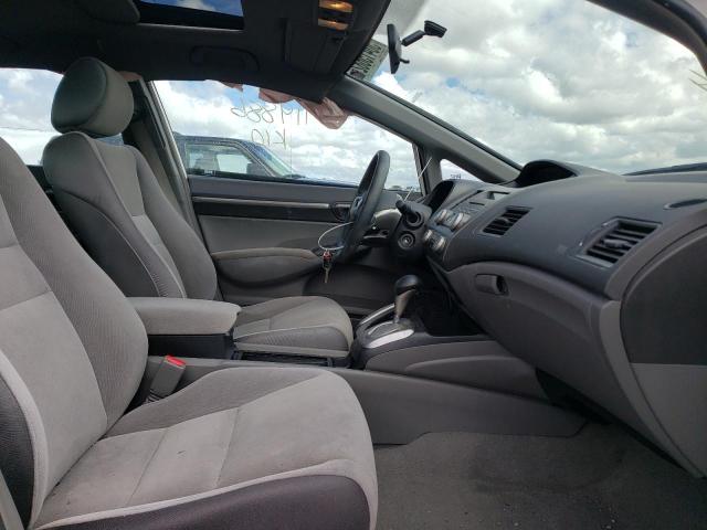 Photo 5 from auction – 2007 HONDA CIVIC EX with VIN 2HGFA16867H022490