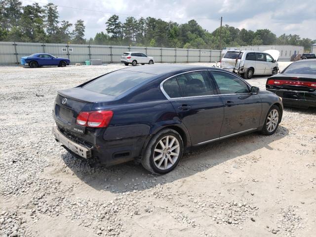 Photo 4 from auction – 2006 LEXUS GS 300 with VIN JTHBH96S965040201