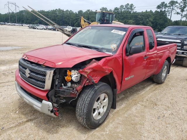 Photo 2 from auction – 2009 SUZUKI EQUATOR BA with VIN 5Z6BD06T99C414664