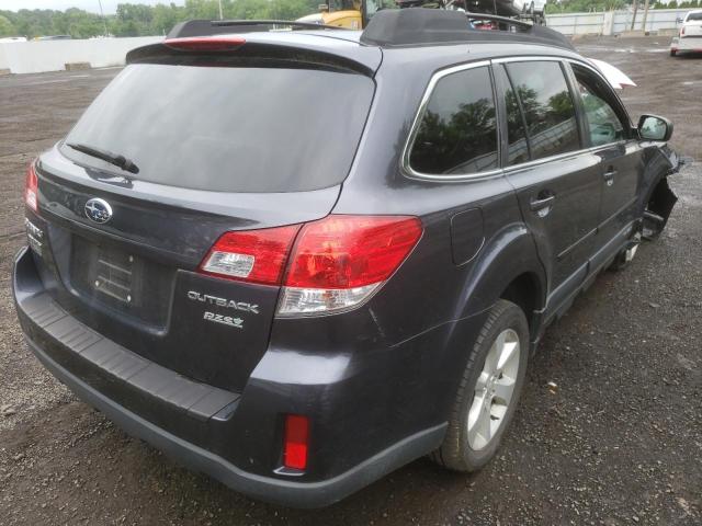 Снимка 4 от търг – 2013 SUBARU OUTBACK 2. с VIN 4S4BRBCC6D3285772