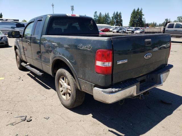 Photo 3 from auction – 2004 FORD F150 with VIN 1FTPX14584NB05819