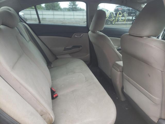 Photo 6 from auction – 2013 HONDA CIVIC LX with VIN 19XFB2F56DE289580