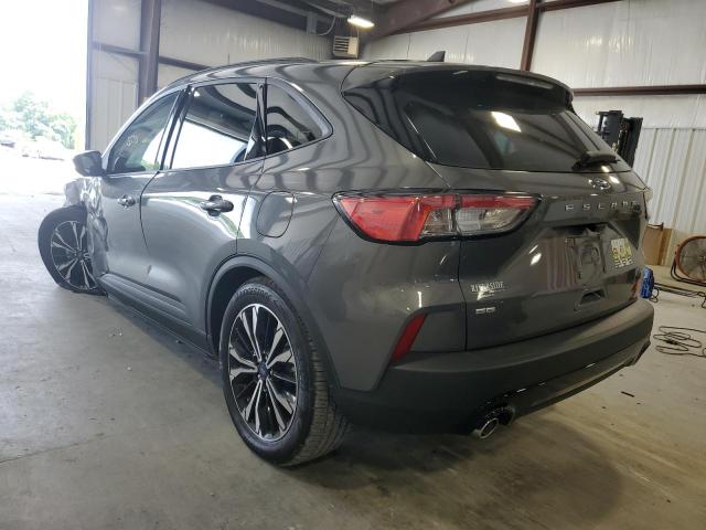 Photo 3 from auction – 2021 FORD ESCAPE SE with VIN 1FMCU0BZ3MUB17952