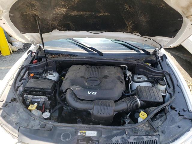 Photo 7 from auction – 2014 DODGE DURANGO SX with VIN 1C4RDHAG5EC576033