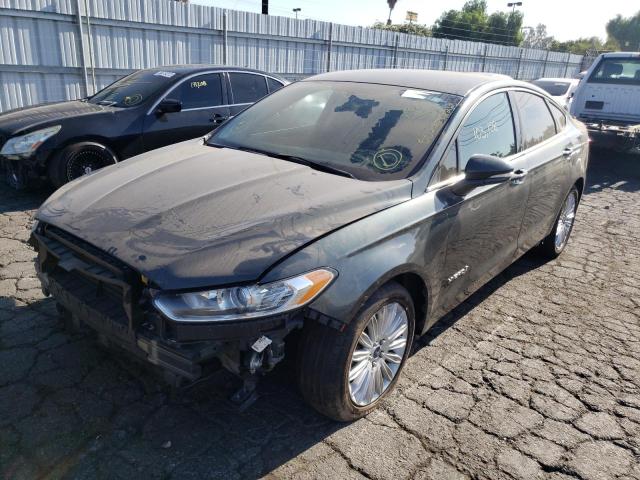 Photo 2 from auction – 2016 FORD FUSION SE with VIN 3FA6P0LU0GR115296