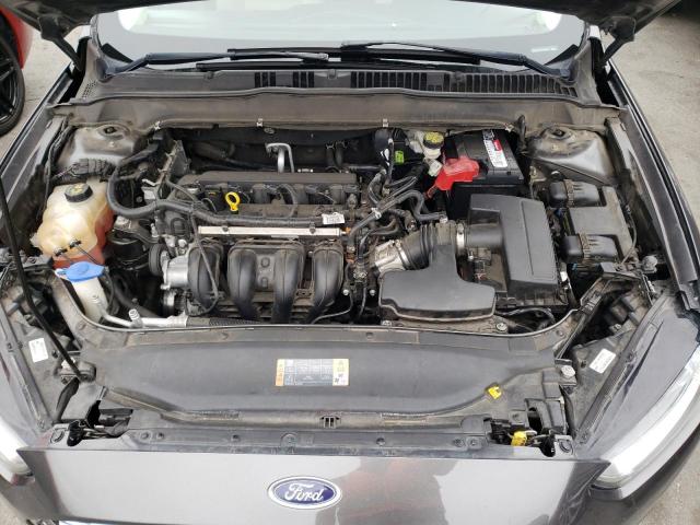 Photo 7 from auction – 2015 FORD FUSION SE with VIN 3FA6P0H75FR209272