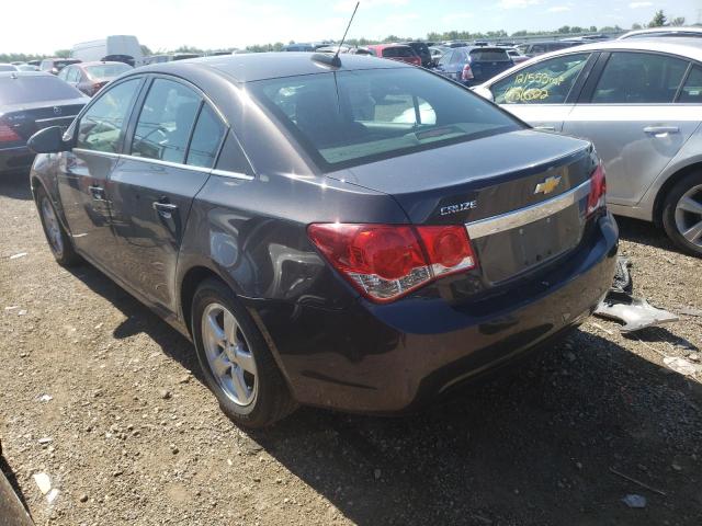 Photo 3 from auction – 2015 CHEVROLET CRUZE LT with VIN 1G1PC5SB7F7199283