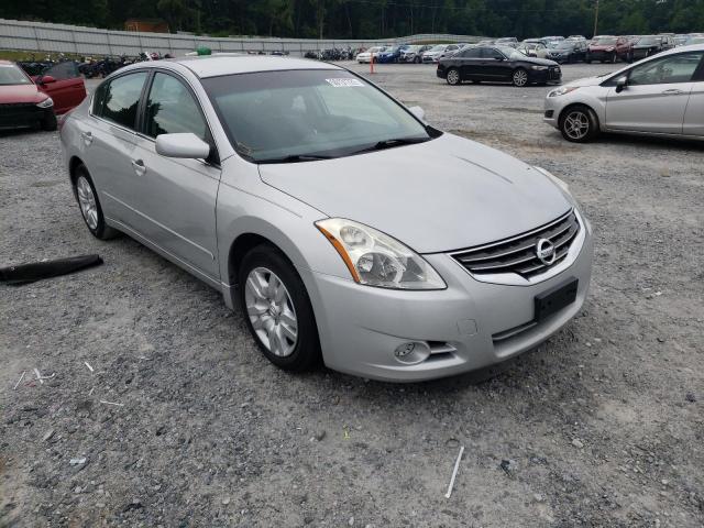 NISSAN ALTIMA BAS 2011 with VIN 1N4AL2AP8BN497443 - Photo from auction