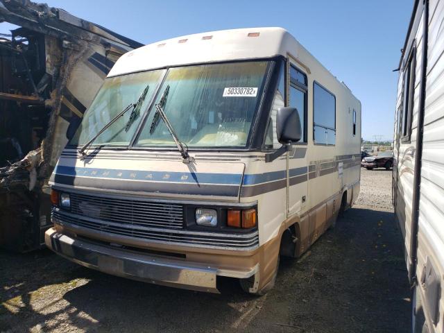 Photo 2 from auction – 1990 WINNEBAGO RV with VIN 1GBJP37N0L3301393