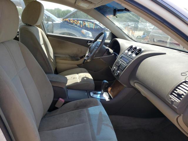 Photo 5 from auction – 2009 NISSAN ALTIMA 2.5 with VIN 1N4AL21E59N401129