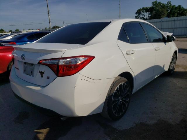 Photo 4 from auction – 2014 TOYOTA COROLLA L with VIN 2T1BURHE6EC106225