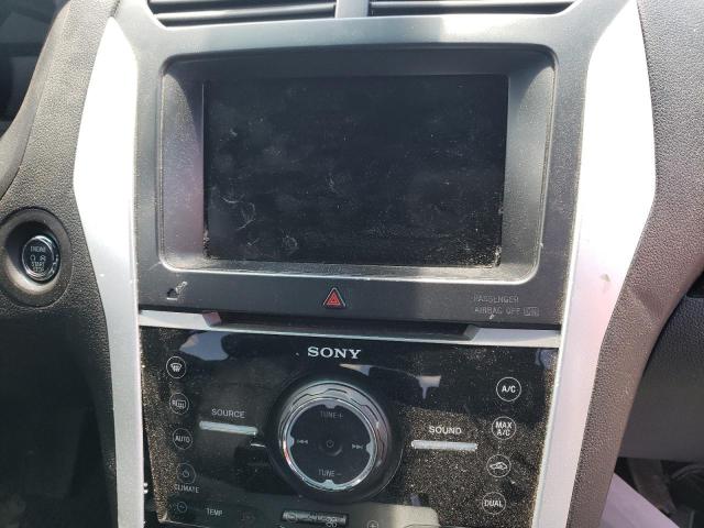 Photo 9 from auction – 2015 FORD EXPLORER L with VIN 1FM5K8F83FGA39611