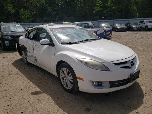 Photo 1 from auction – 2010 MAZDA 6 I with VIN 1YVHZ8CH9A5M20041