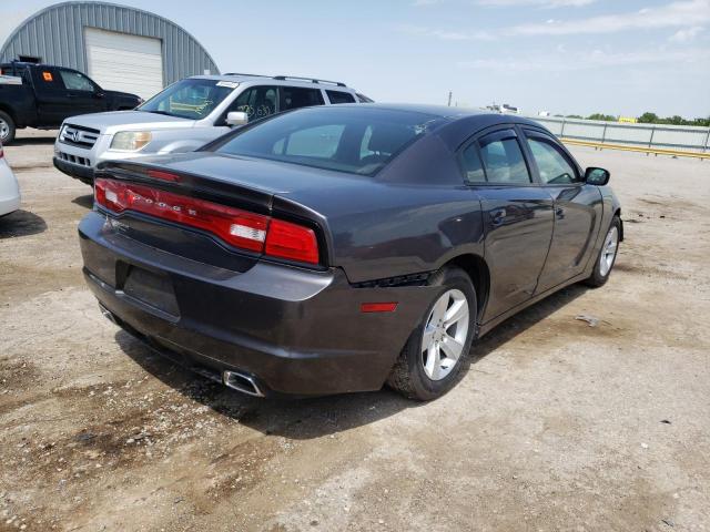 Photo 4 from auction – 2014 DODGE CHARGER SE with VIN 2C3CDXBG5EH216910