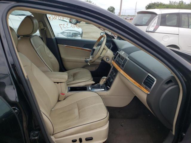 Photo 5 from auction – 2011 LINCOLN MKZ HYBRID with VIN 3LNDL2L34BR763499