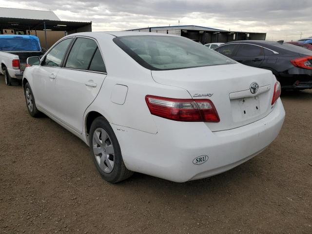 Photo 3 from auction – 2007 TOYOTA CAMRY CE with VIN 4T1BE46K77U514002