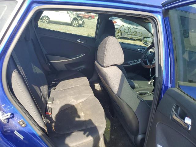 Photo 6 from auction – 2012 HYUNDAI ACCENT GLS with VIN KMHCU5AE0CU044694