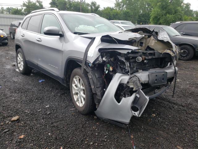 Photo 1 from auction – 2016 JEEP CHEROKEE L with VIN 1C4PJMCB0GW114846