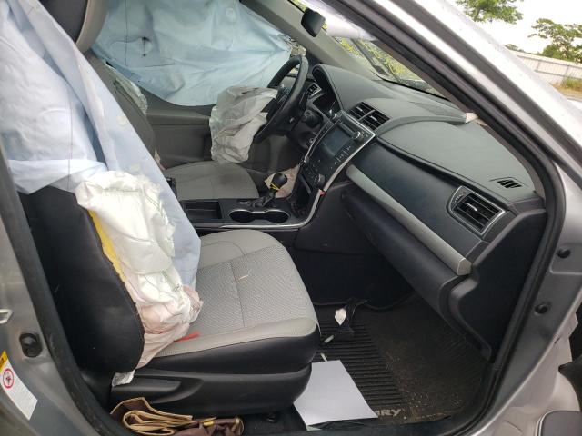 Photo 5 from auction – 2017 TOYOTA CAMRY with VIN 4T1BF1FK0HU318836
