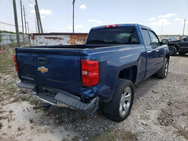 Photo 4 from auction – 2015 CHEVROLET SILVERADO with VIN 1GCRCPEC8FZ250519
