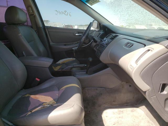 Photo 5 from auction – 2002 HONDA ACCORD EX with VIN 1HGCG16552A044494