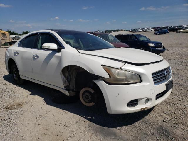 NISSAN MAXIMA S 2010 مع رقم تعريف المركبة 1N4AA5AP0AC845009 - صورة من المزاد