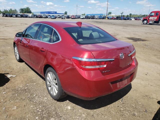Photo 3 from auction – 2016 BUICK VERANO with VIN 1G4P15SK8G4102698