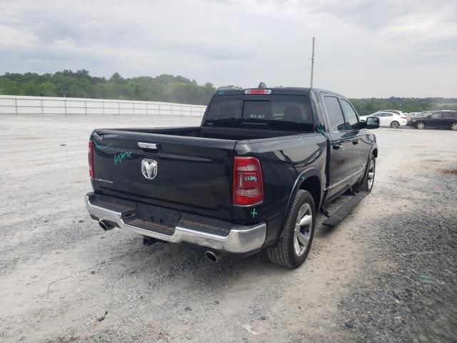 Photo 4 from auction – 2020 RAM 1500 LIMIT with VIN 1C6RREHT1LN405713