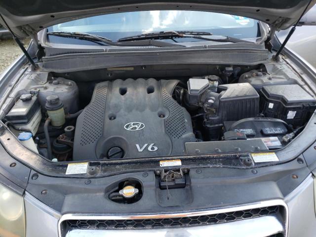 Photo 7 from auction – 2007 HYUNDAI SANTA FE G with VIN 5NMSG13D27H073065
