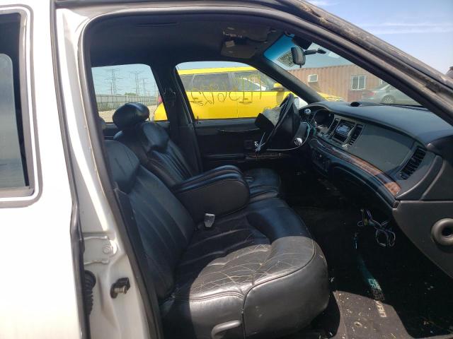 Photo 5 from auction – 1995 LINCOLN TOWN CAR E with VIN 1LNLM81W8SY654800