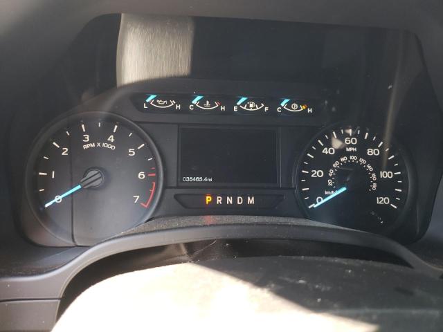 Photo 8 from auction – 2018 FORD F150 SUPER with VIN 1FTEW1E5XJKF52867