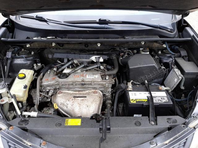 Photo 7 from auction – 2013 TOYOTA RAV4 XLE with VIN JTMRFREV4DD018658