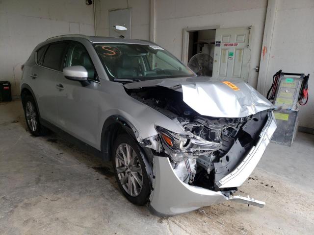 MAZDA CX-5 GRAND 2019 with VIN JM3KFADM9K1667020 - Photo from auction