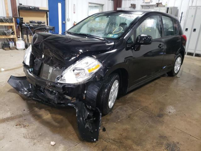 Photo 2 from auction – 2012 NISSAN VERSA S with VIN 3N1BC1CP5CK294235
