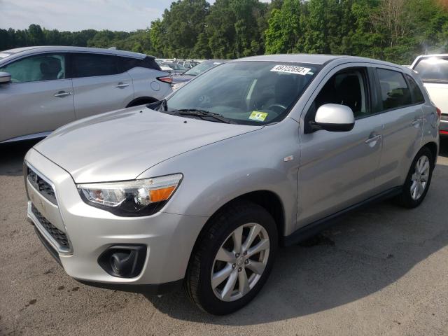 Photo 2 from auction – 2014 MITSUBISHI OUTLANDER with VIN 4A4AR3AUXEE018960