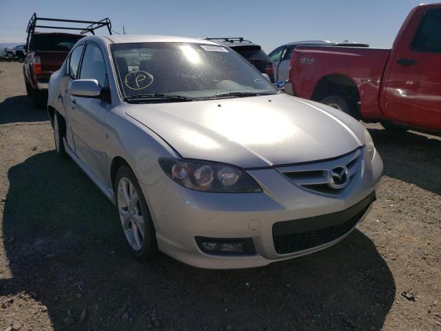 MAZDA 3 S 2007 with VIN JM1BK323171745260 - Photo from auction