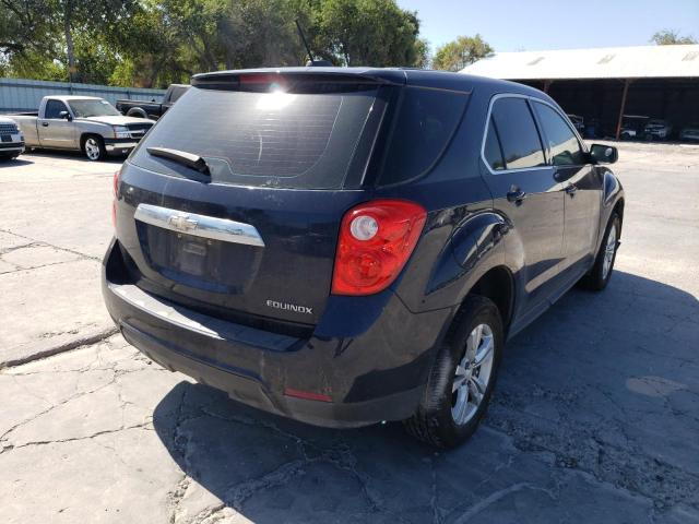 Photo 4 from auction – 2015 CHEVROLET EQUINOX LS with VIN 2GNALAEK4F1177926